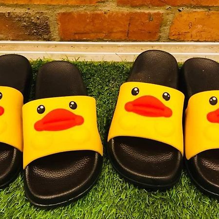 Yellow Duckling Homestay Semporna Kültér fotó