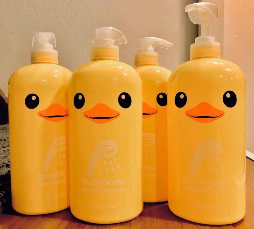 Yellow Duckling Homestay Semporna Kültér fotó