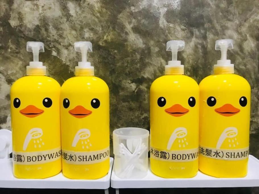 Yellow Duckling Homestay Semporna Kültér fotó